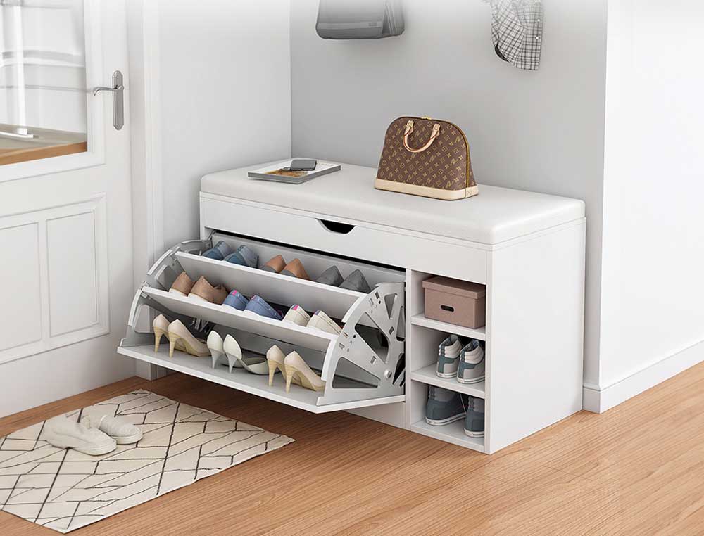 33+ Mẫu Tủ Để Giày Thông Minh Đẹp, Cao Cấp Giá Tốt