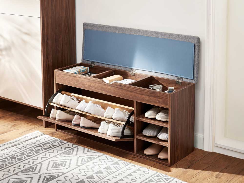 Mẫu Tủ Giày Cánh Lật Đẹp Kiểu Dáng Hiện Đại Mới Nhất 2023