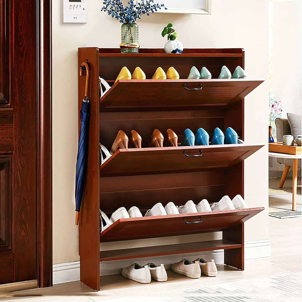 10+ Mẫu Tủ Giày Cao Gót Chuyên Nghiệp Cao Cấp