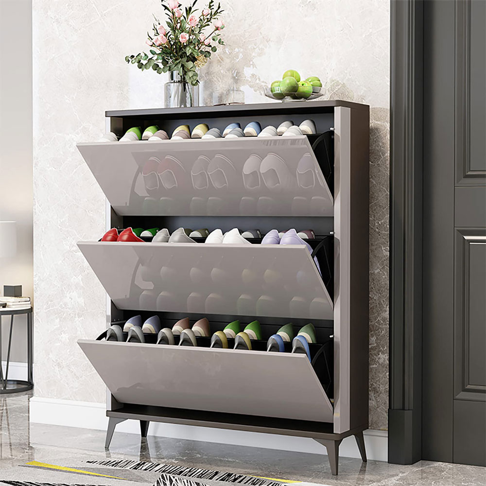 10+ Mẫu Tủ Giày Cao Gót Chuyên Nghiệp Cao Cấp