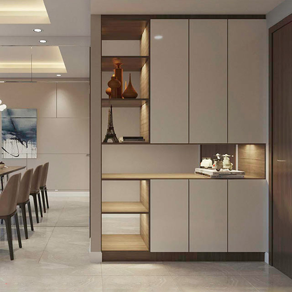 10+ Mẫu Tủ Giày Chung Cư Đẹp Tiện Nghi Và Tiết Kiệm Không Gian