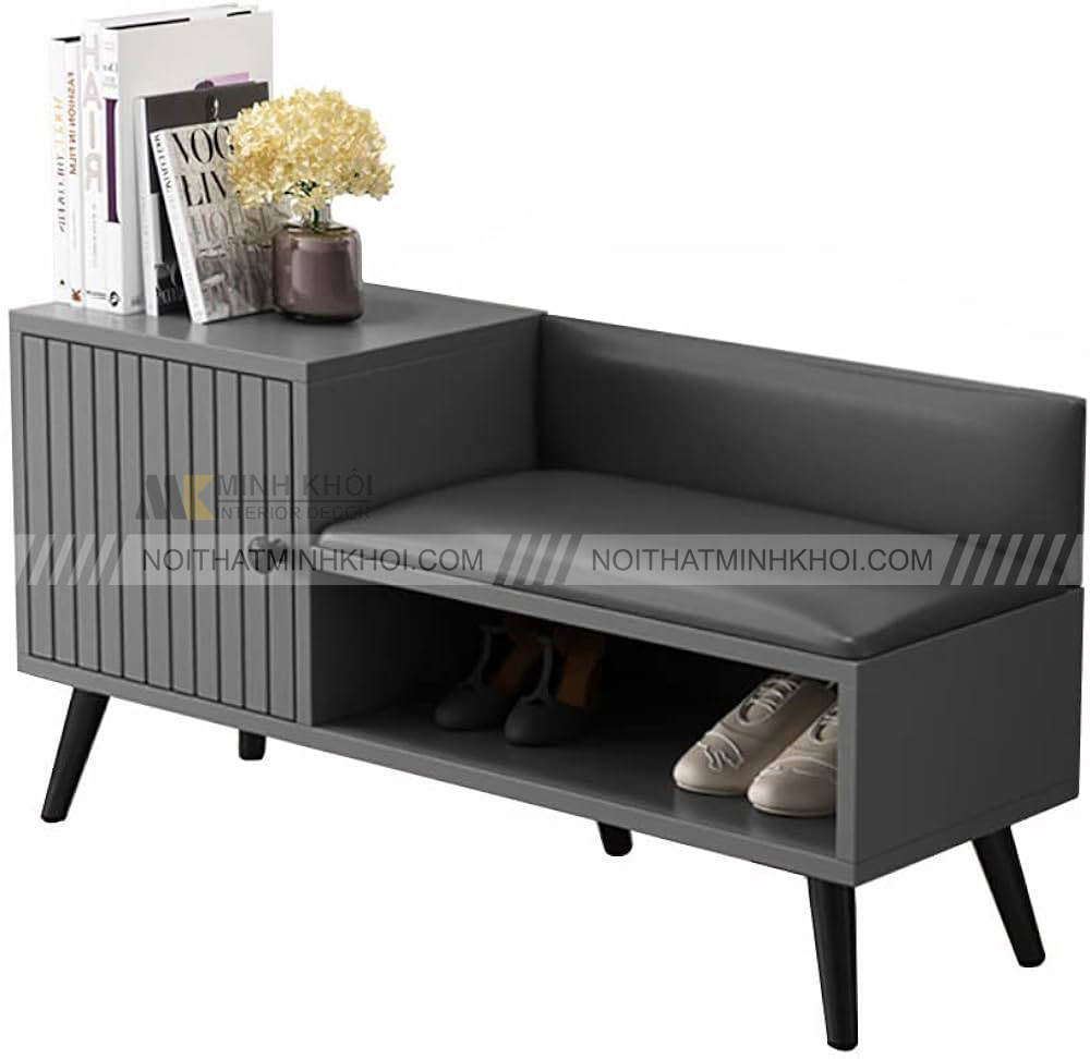 Lưu ý khi mua tủ giày có ghế ngồi