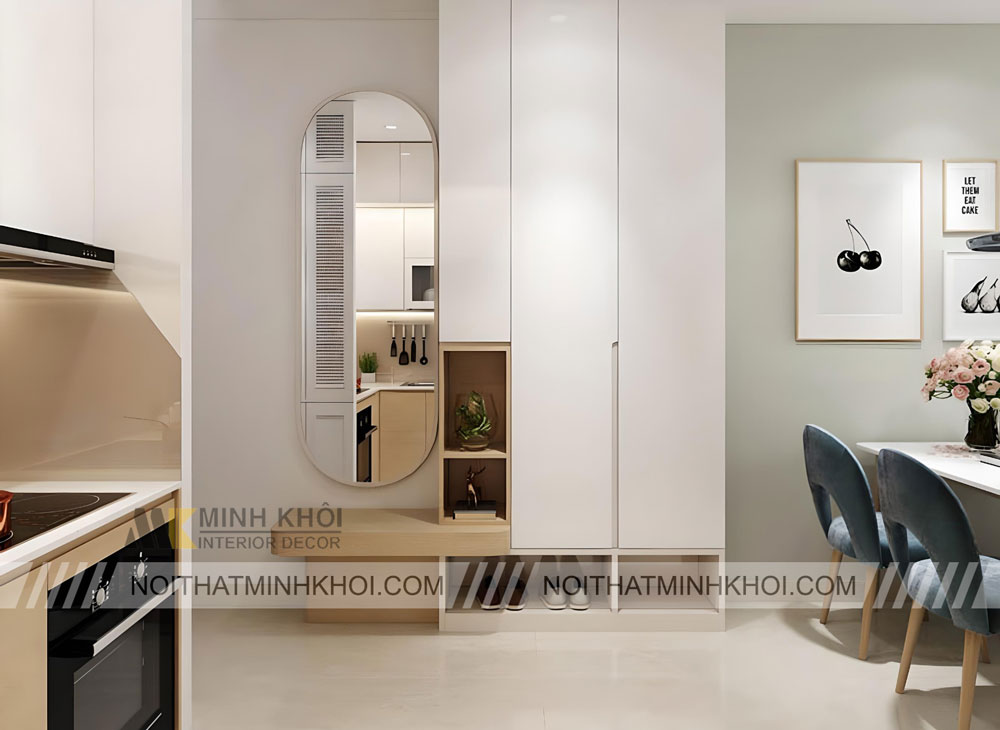 99+ Mẫu Tủ Giày Kịch Trần Đẹp, Hiện Đại Dành Cho Chung Cư