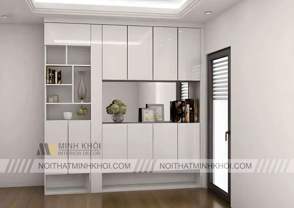 99+ Mẫu Tủ Giày Kịch Trần Đẹp, Hiện Đại Dành Cho Chung Cư