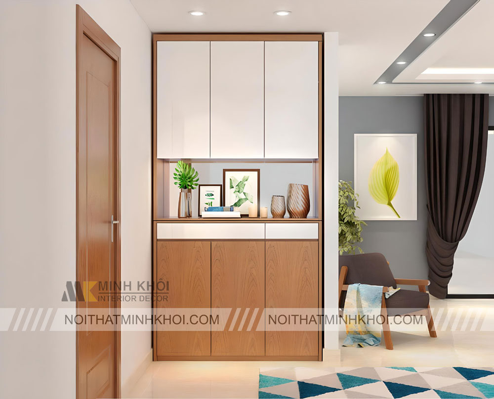 99+ Mẫu Tủ Giày Kịch Trần Đẹp, Hiện Đại Dành Cho Chung Cư