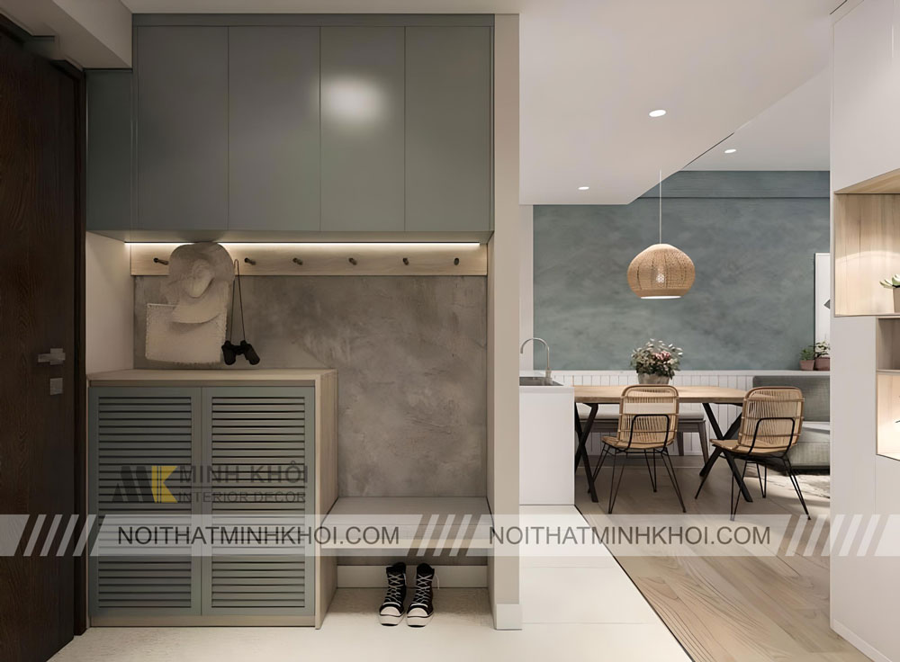 99+ Mẫu Tủ Giày Kịch Trần Đẹp, Hiện Đại Dành Cho Chung Cư