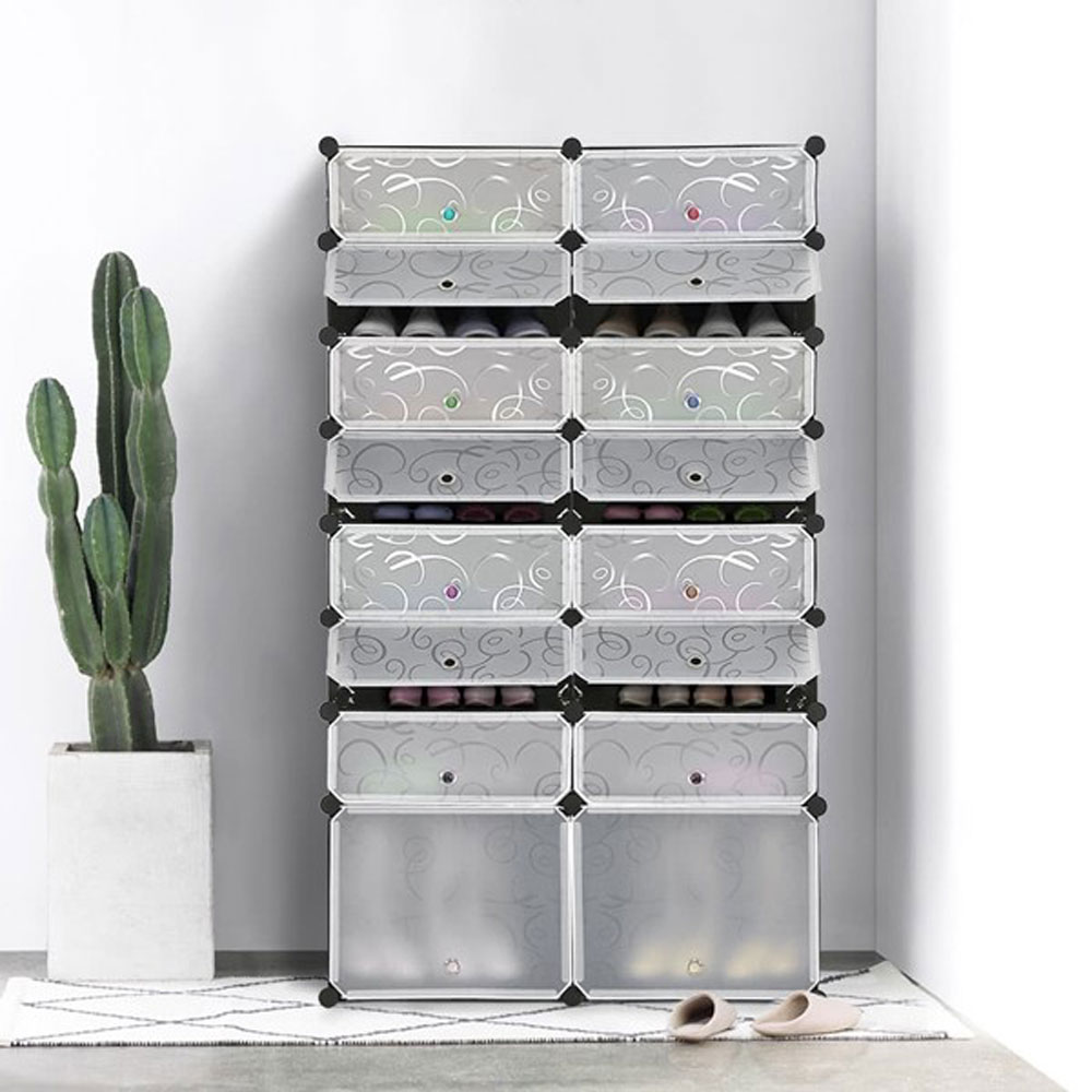 15+ Mẫu Tủ Giày Nhựa Thông Minh Cao Cấp Giá Rẻ Tại TPHCM