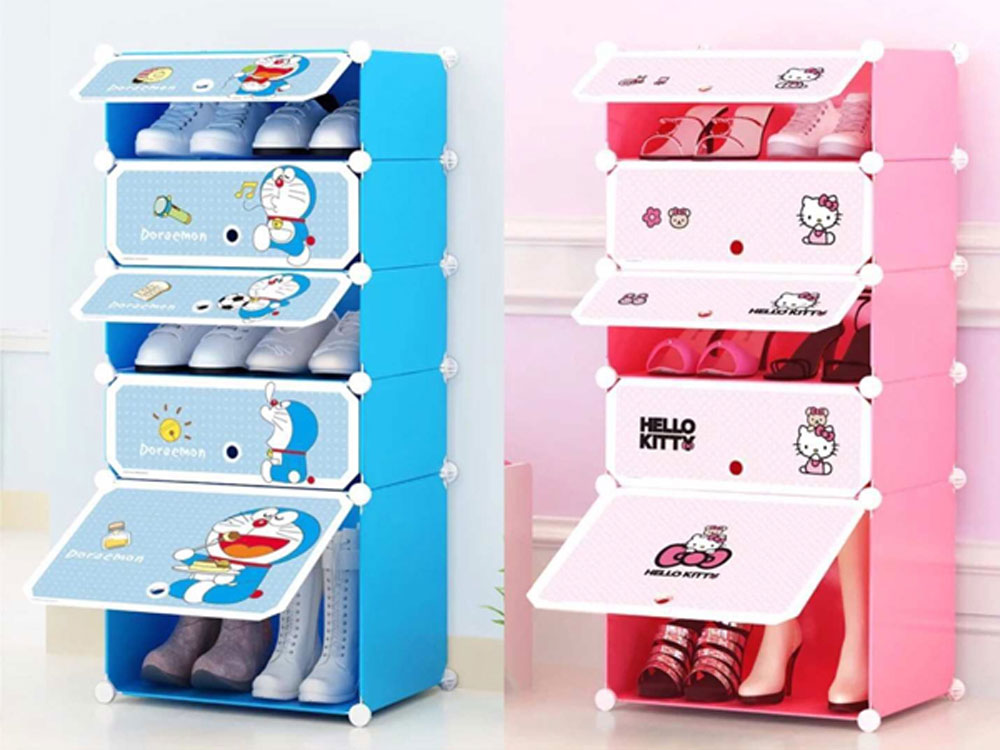 15+ Mẫu Tủ Giày Nhựa Thông Minh Cao Cấp Giá Rẻ Tại TPHCM