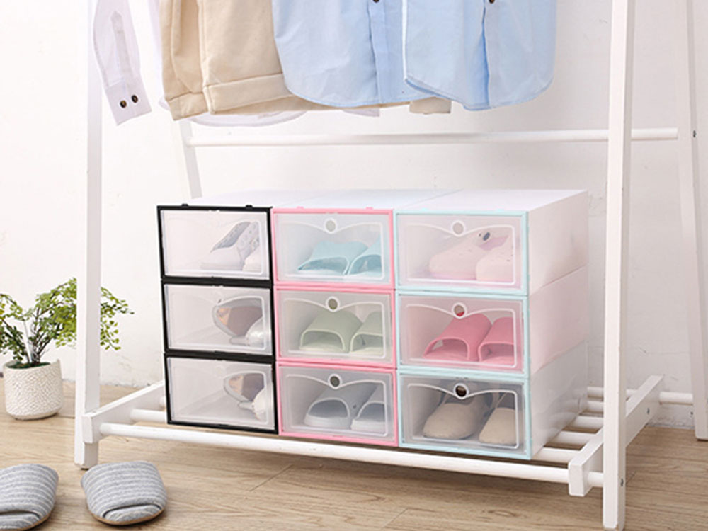 15+ Mẫu Tủ Giày Nhựa Thông Minh Cao Cấp Giá Rẻ Tại TPHCM