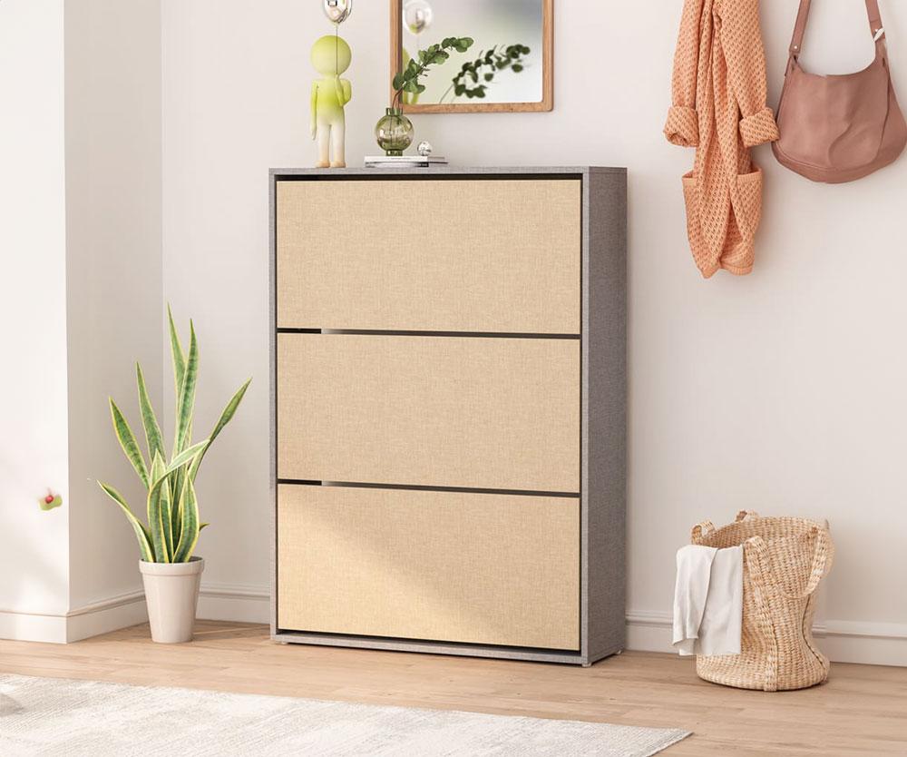 10+ Mẫu Tủ Giày Siêu Mỏng Siêu Tiết Kiệm Diện Tích