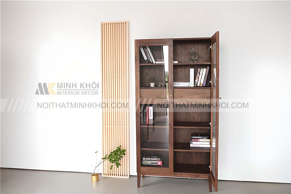 Tủ để hồ sơ cánh mở