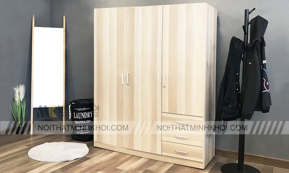 10+ mẫu tủ quần áo gỗ công nghiệp 5 cánh Đẹp có giá rẻ 2022 - Tủ Trưng Bày  Giá Rẻ