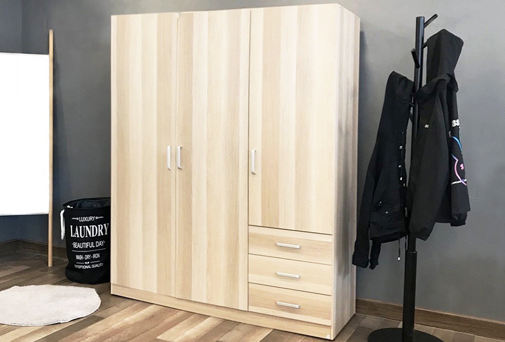 Ý Tưởng Thiết Kế Tủ Quần Áo Cho Phòng Nhỏ Đẹp Tiện Ích?