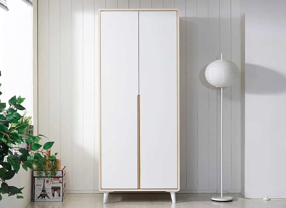 Ý Tưởng Thiết Kế Tủ Quần Áo Cho Phòng Nhỏ Đẹp Tiện Ích?