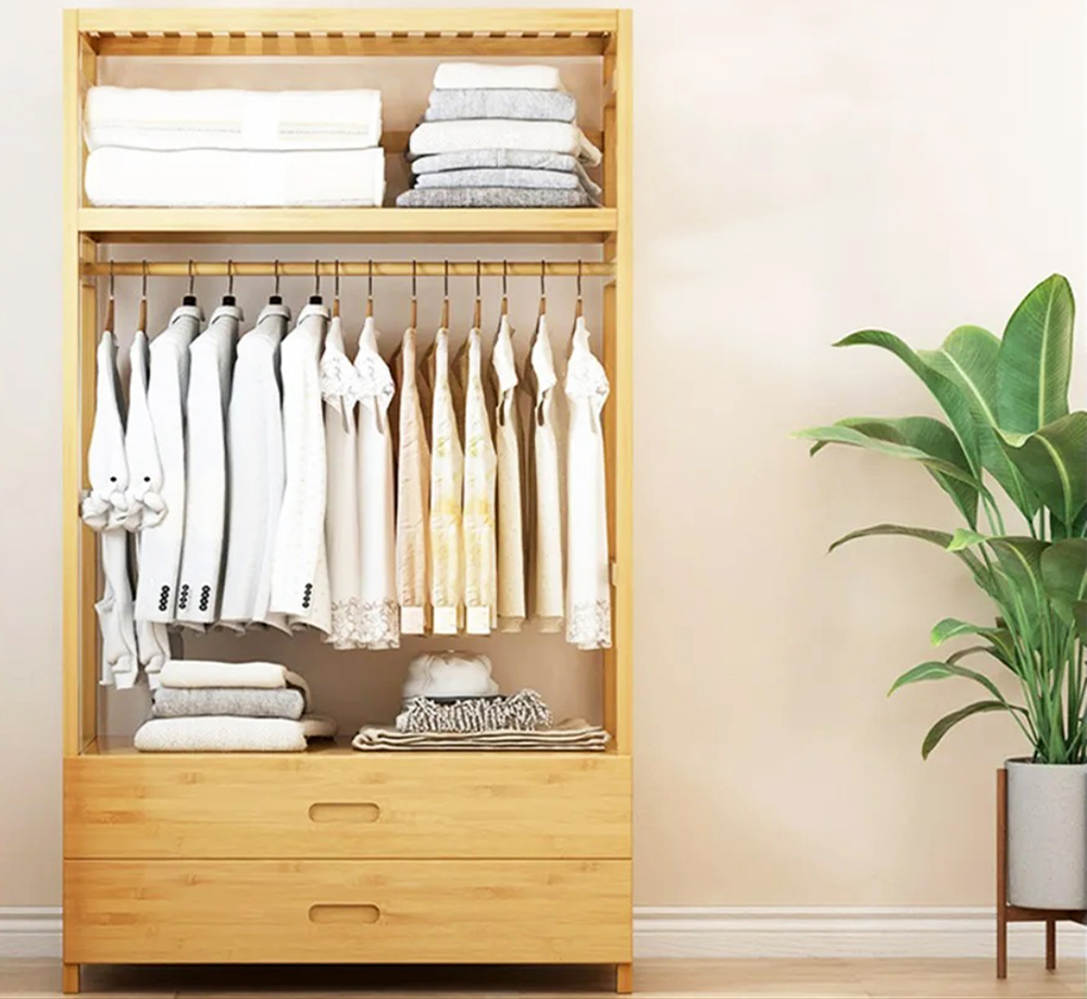 Tủ Quần Áo Decor Đẹp Khiến Giới Trẻ Mê Mẩn?