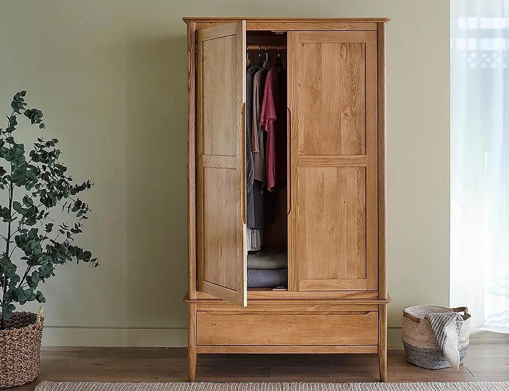 Tủ quần áo vintage là gì? 5 mẫu tủ quần áo vintage đẹp?