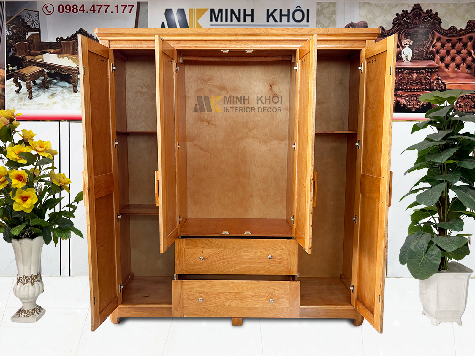 tu-quan-ao-go-do-4-canh-TA937