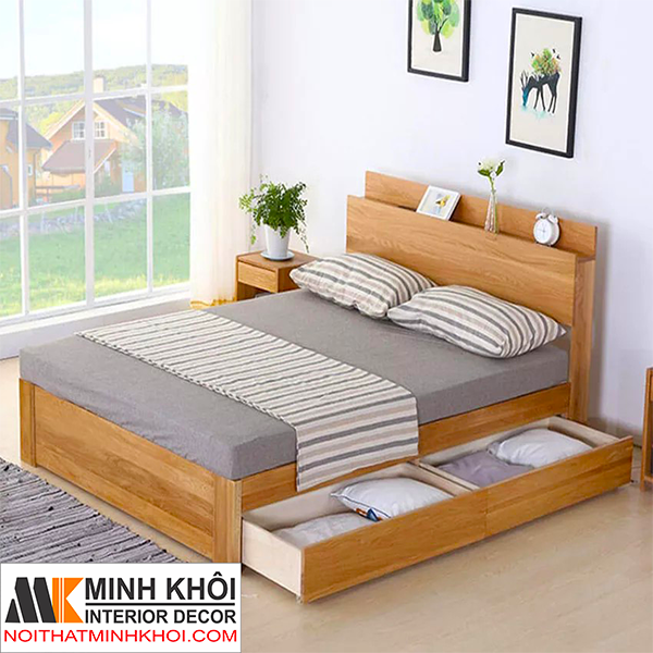 Giường ngủ nội thất đẹp mắt cùng với độ bền tuyệt vời sẽ mang đến cho bạn một giấc ngủ êm đềm và thư giãn. Hãy tìm hiểu về những mẫu giường ngủ nội thất cao cấp để cải thiện chất lượng giấc ngủ của bạn.