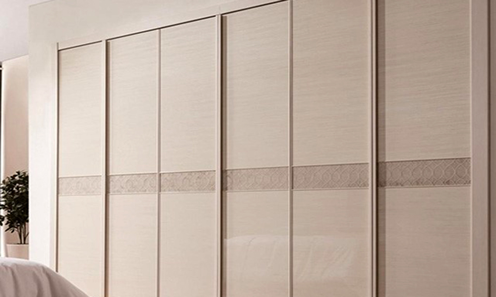 Tủ quần áo Hàn Quốc âm tường