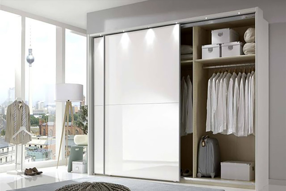 Tủ quần áo Hàn Quốc cửa lùa