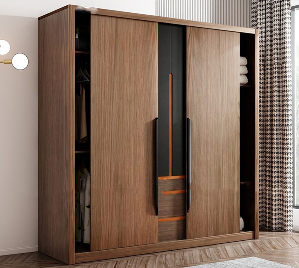 Tủ quần áo Hàn Quốc cửa lùa