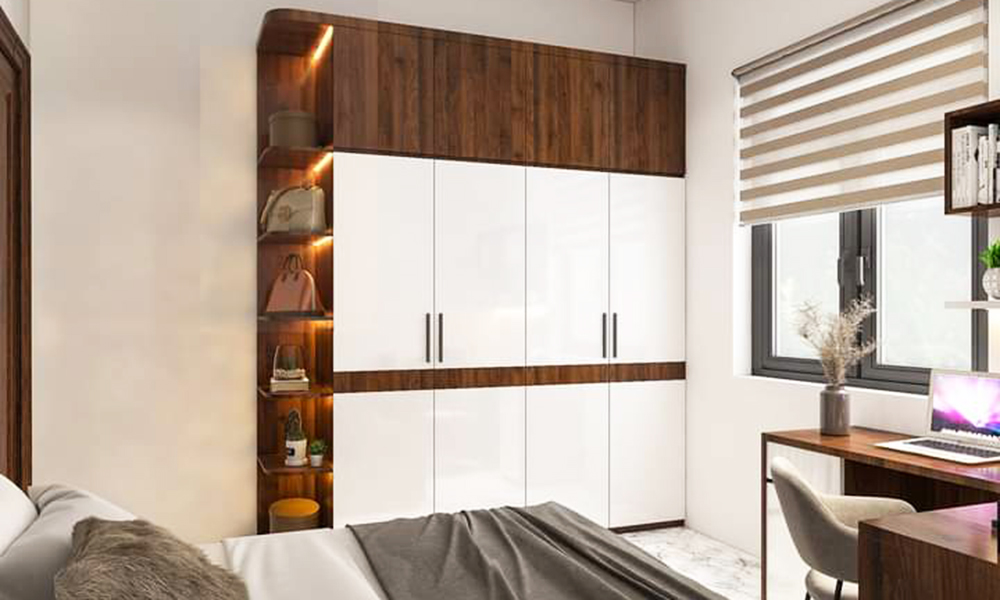 Tủ Áo Khách Sạn Đẹp Thông Dụng Hiện Nay?