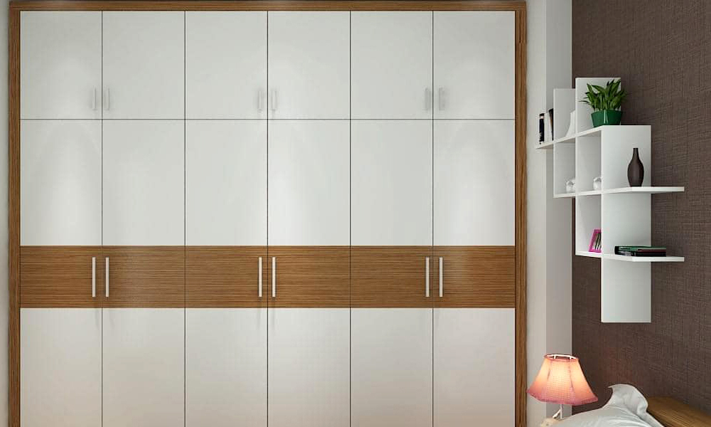 Tủ quần áo MDF phủ melamine có nên dùng?