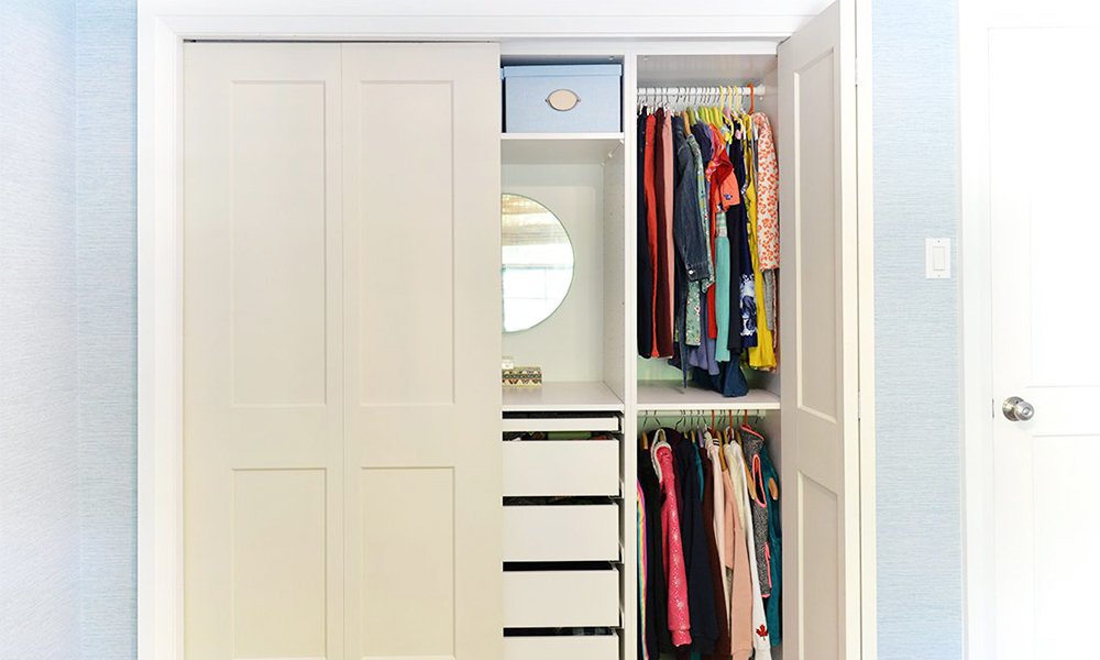 Mẫu tủ quần áo mini gỗ đẹp cho phòng ngủ thêm ấn tượng?