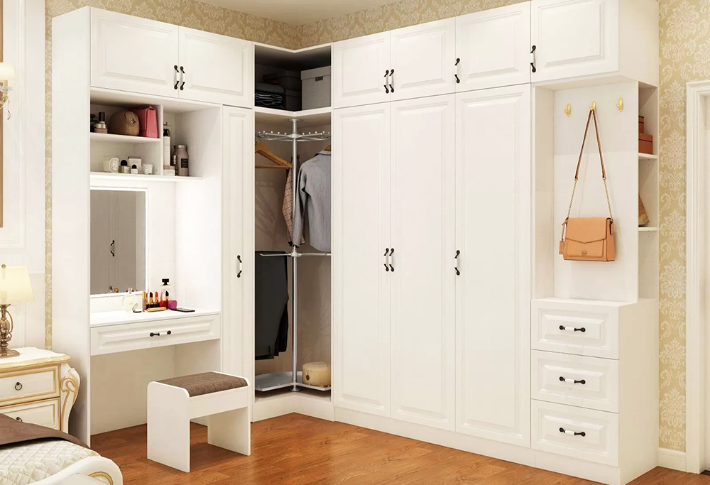 Mẫu tủ quần áo mini gỗ đẹp cho phòng ngủ thêm ấn tượng?