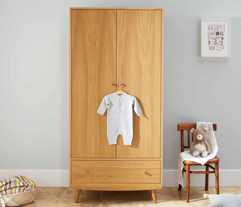 TOP mẫu tủ quần áo trẻ em gỗ công nghiệp đẹp?