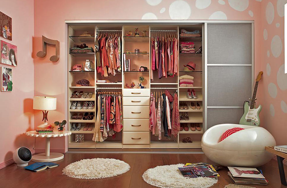 TOP mẫu tủ quần áo trẻ em gỗ công nghiệp đẹp?
