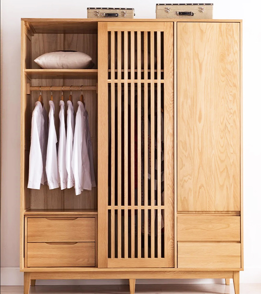 Tủ quần áo vintage là gì?