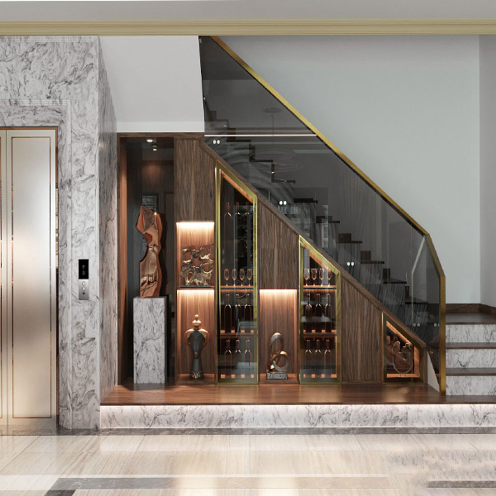 Tủ Rượu Gỗ Tự Nhiên