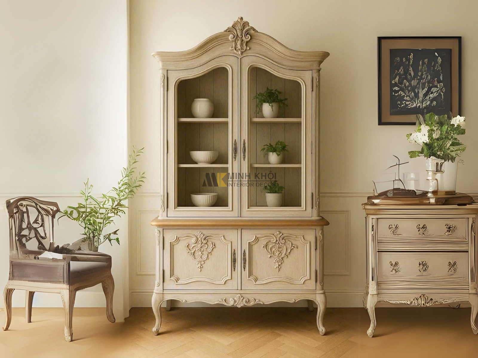 tu-ruou-go-do-2-canh-1m2-TR994