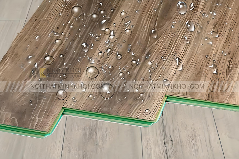 Ứng dụng của gỗ MDF lõi xanh