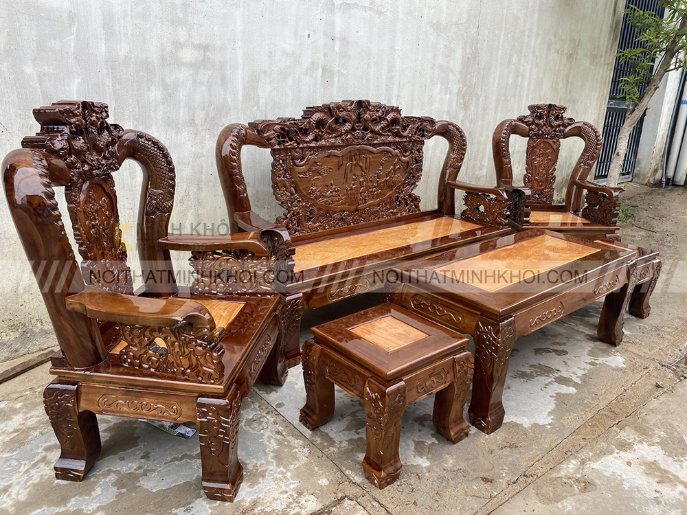 Ứng dụng của gỗ tràm trong đời sống