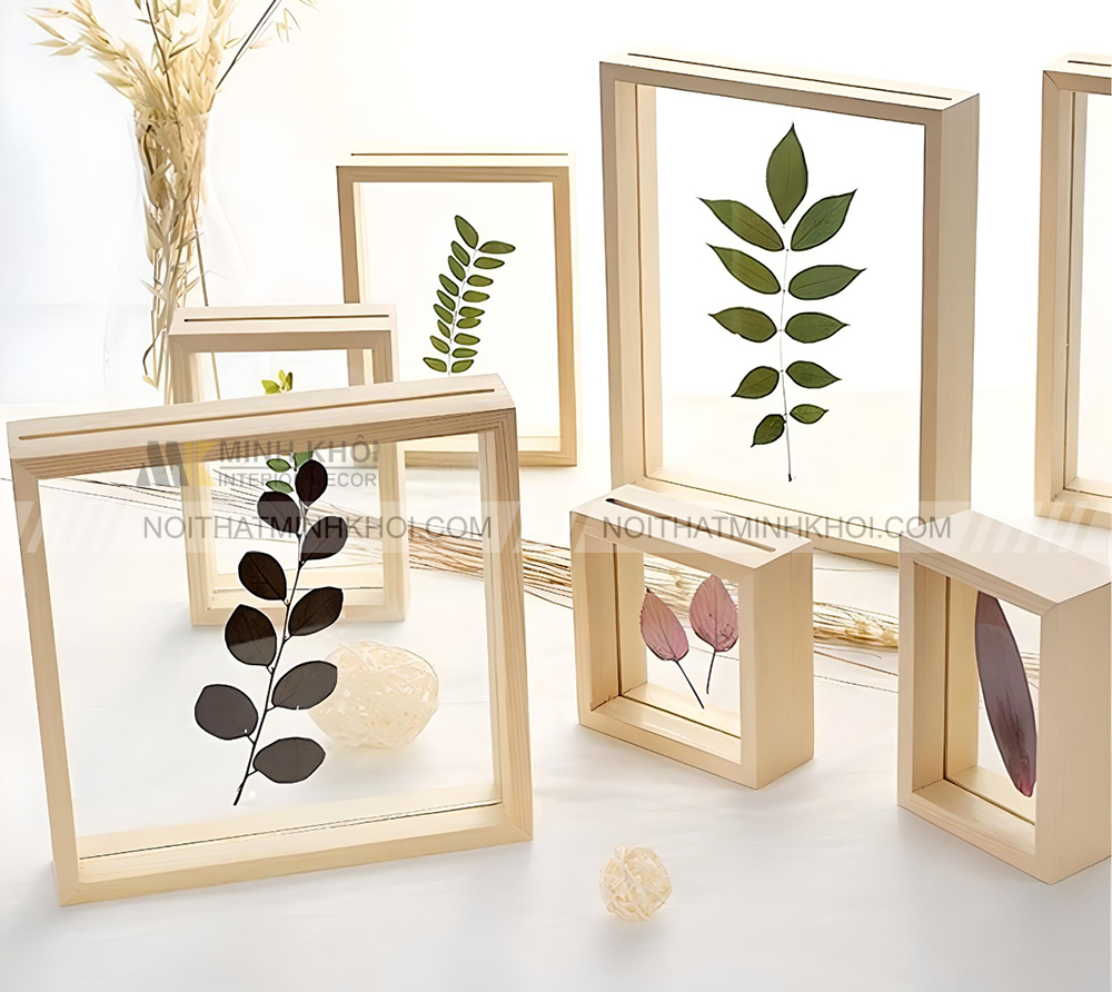 Ứng dụng phổ biến của gỗ MDF phủ Melamine