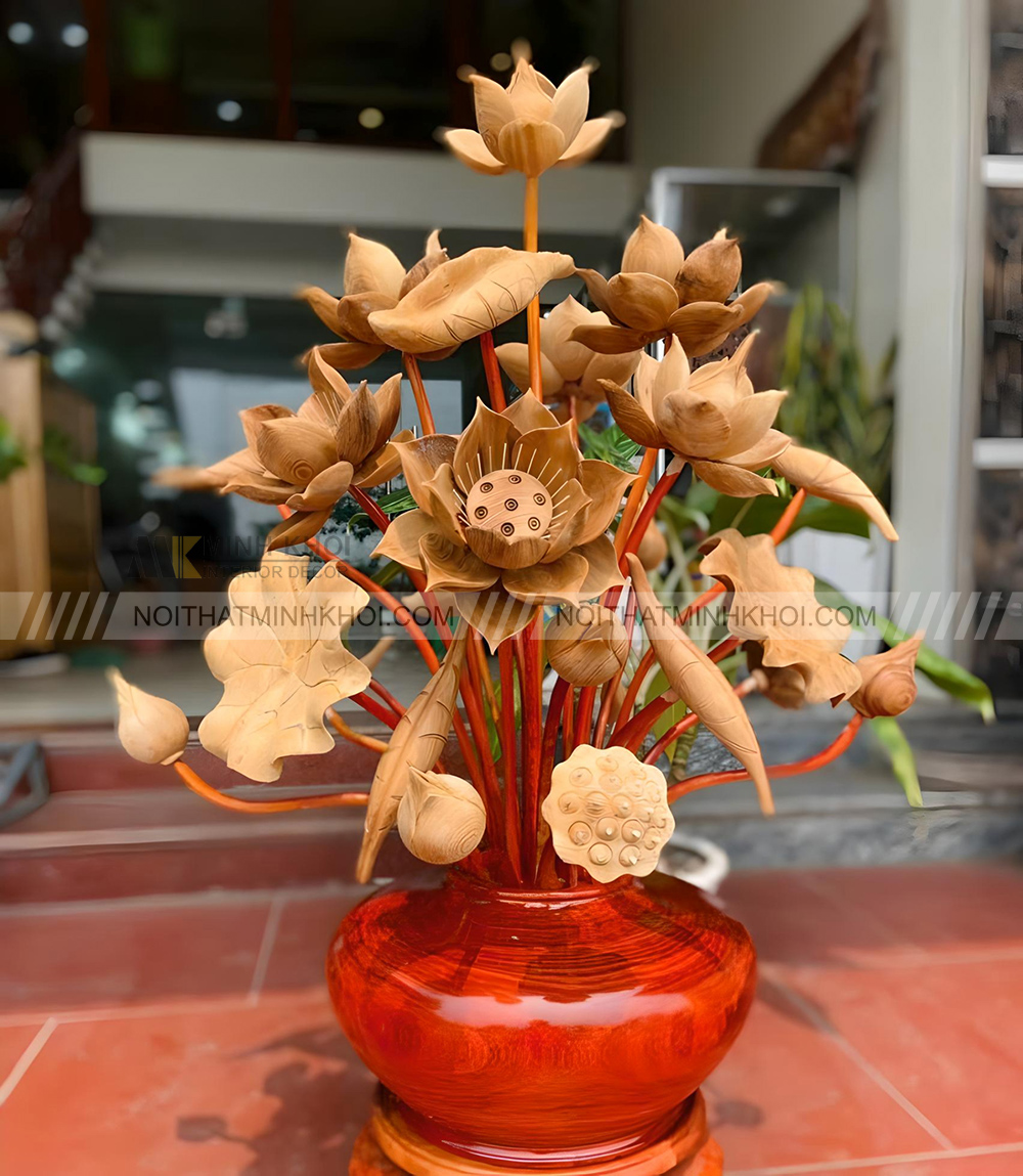Đồ mỹ nghệ gỗ ngọc am