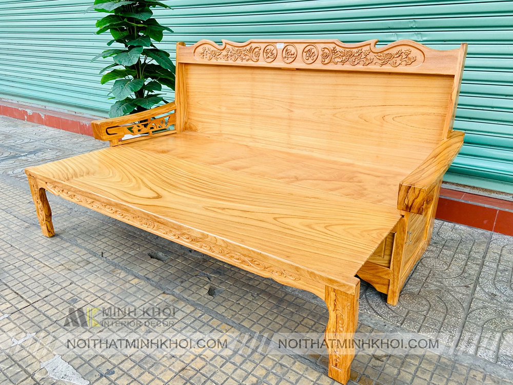 Ưu điểm của chiếc ghế trường kỷ