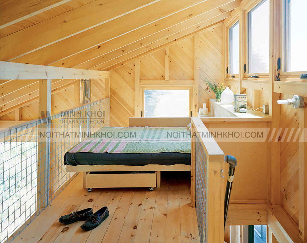 Ưu, nhược điểm của gỗ thông trong các ứng dụng phổ biến