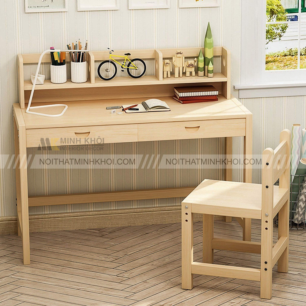 Vai trò của chiếc bàn học trong đời sống