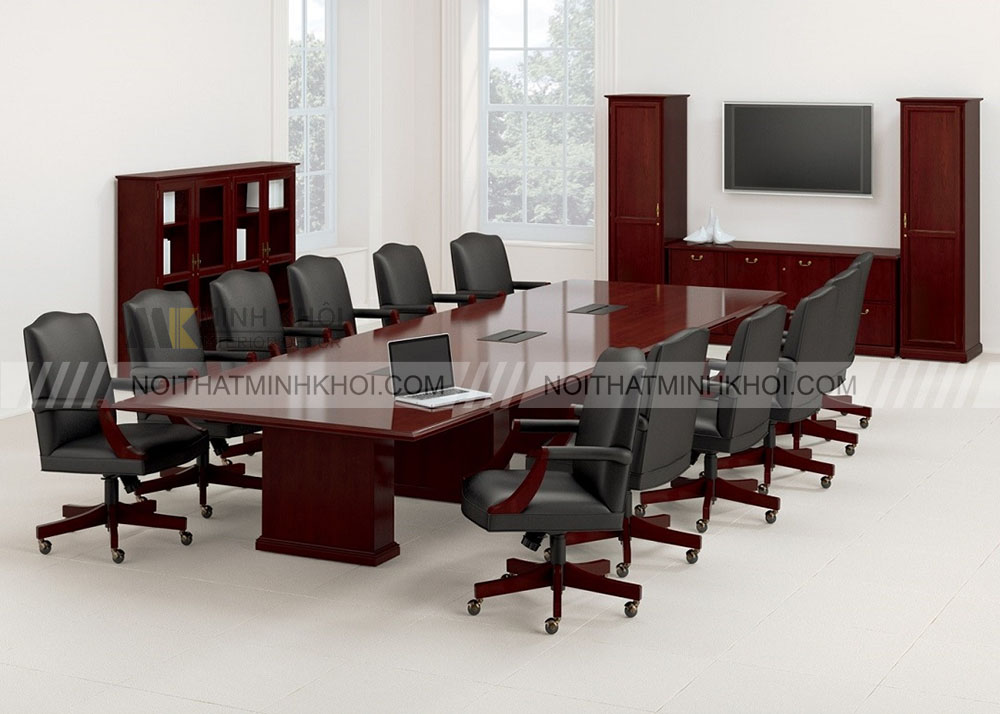 Vai trò của chiếc ghế phòng họp