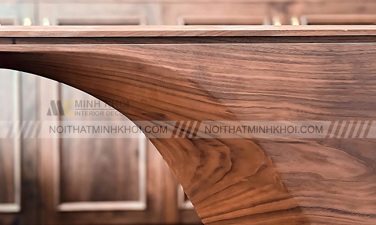 TOP Mẫu tủ quần áo gỗ óc chó đẹp hiện đại?