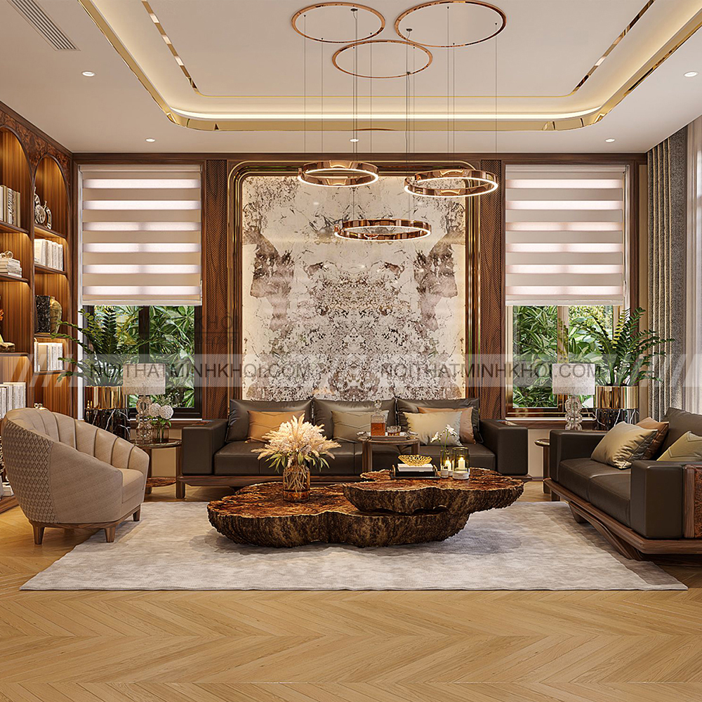 Vì sao gỗ óc chó được yêu thích làm nội thất trên khắp thế giới