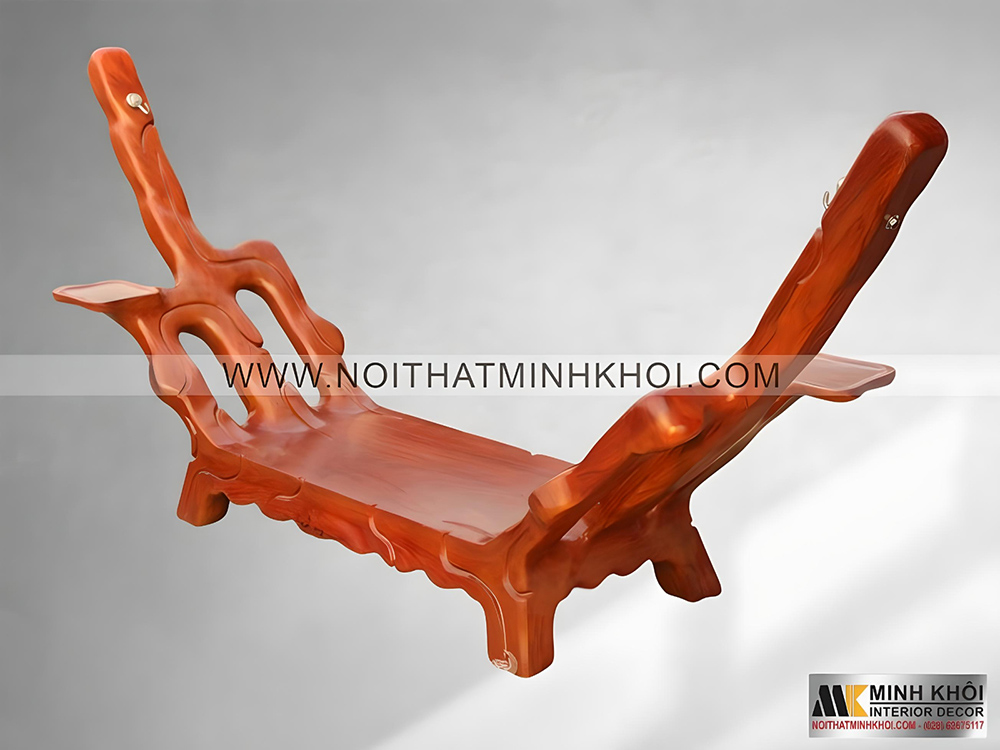 Võng gỗ gốc cây gõ đỏ