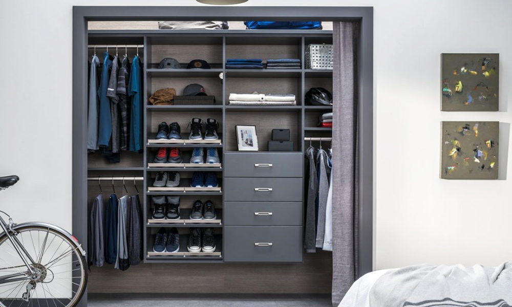 Hướng dẫn xây dựng tủ quần áo tối giản cho nam giới?