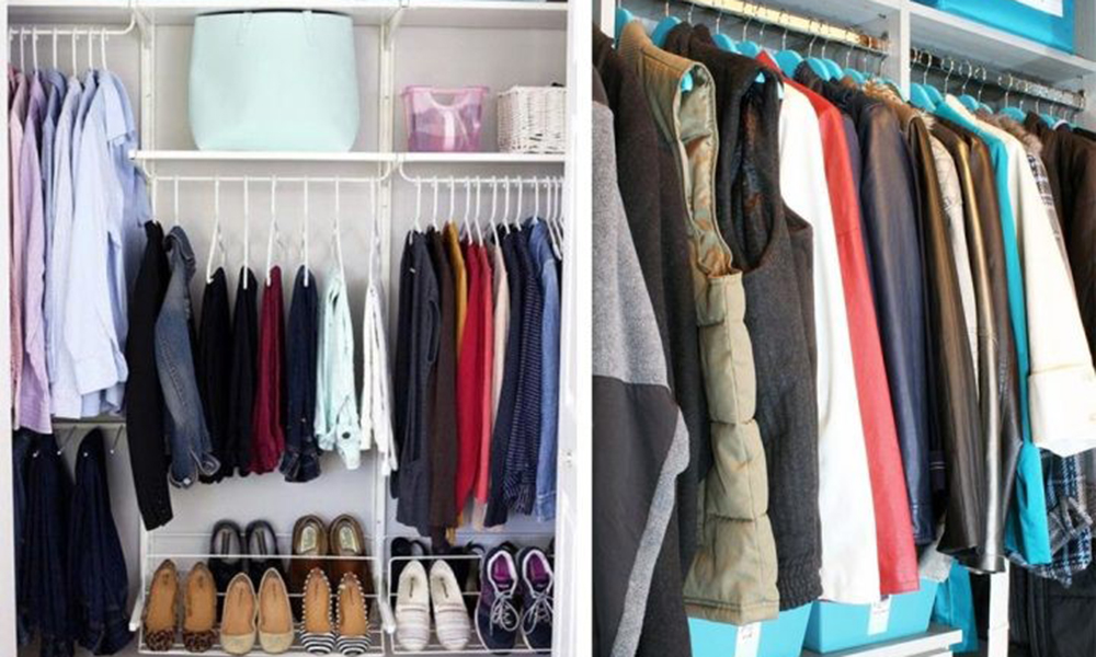 Hướng dẫn xây dựng tủ quần áo tối giản cho nam giới?