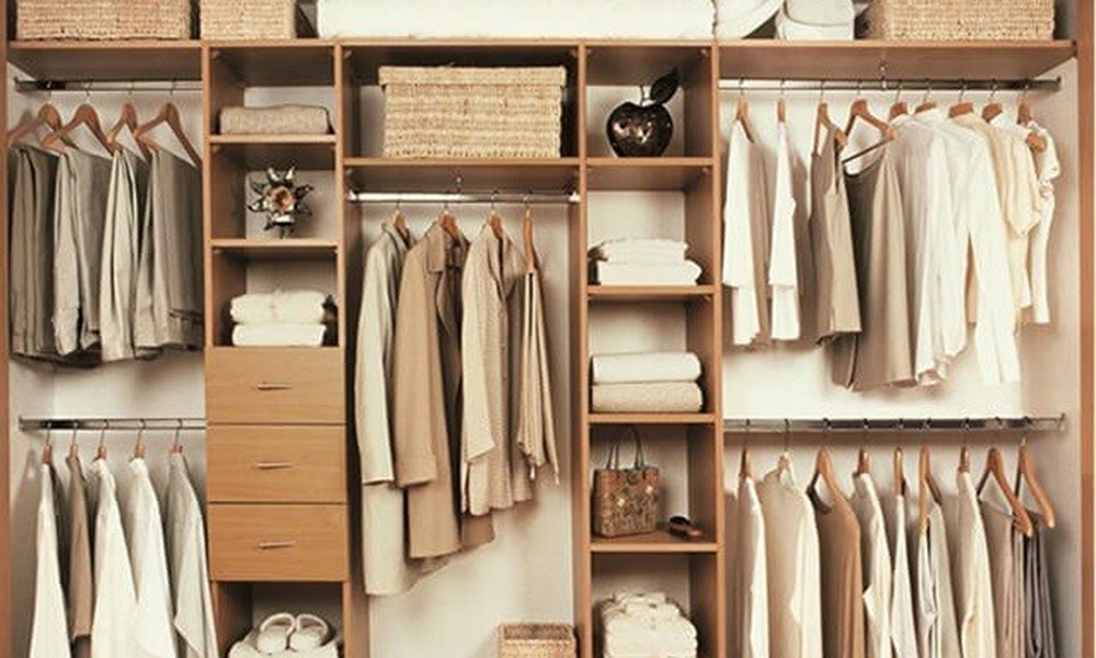 Hướng dẫn xây dựng tủ quần áo tối giản cho nam giới?