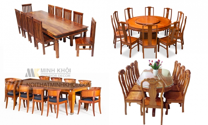 Bộ Bàn Ăn 4 Ghế Đẹp Bền Giá Rẻ Mới Nhất Tháng 10/2023