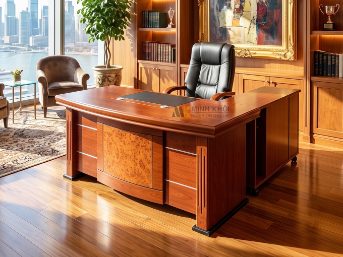 Bàn Giám Đốc BGD124
